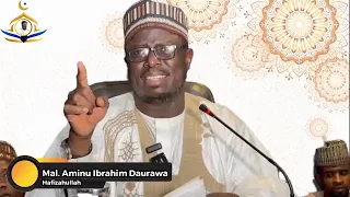 Tambayoyi da Amsa: 284 | Sheikh Aminu Ibrahim Daurawa