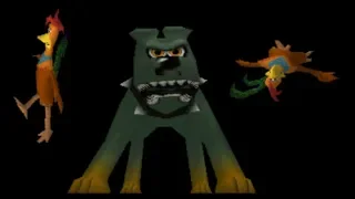 Chicken Run All Deaths | Fail Cutscenes | Game Over (PS1, Dreamcast, PC)