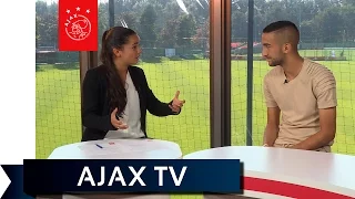 Ajax TV Kick Off - Ziyech: 'Niets houdt me tegen'