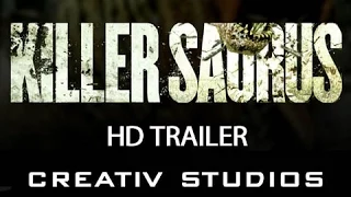 KILLER/SAURUS Official Trailer