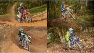 ECHT Endurocup Reetz 2022 - Highlights 3h Enduro