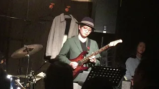 Incredible Solos / Kyohei Ariga