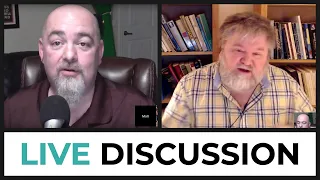 Matt Dillahunty Debates a Philosopher on the Moral Argument for God