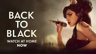 BACK TO BLACK | Watch at Home NOW