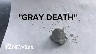 Prescott PD warning about new drug “Gray Death”