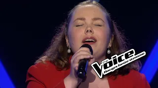 Charlotte Nilssen | Skyfall (Adele) | Blind auditions | The Voice Norway