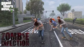 GTA 5 - Zombie Infection Mod