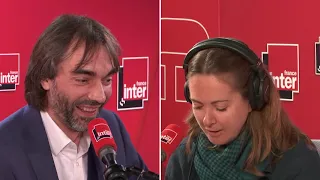 Villani, je veux que tu mettes des paillettes dans ma ville ! Le Billet de Charline