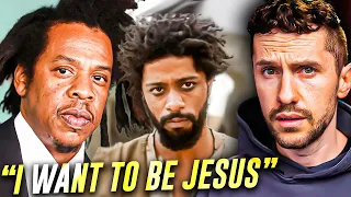 Jay Z's New Movie BRUTALLY Mocks JESUS?