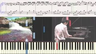 River Flows In You- YIRUMA (Ноты для фортепиано) (piano cover)