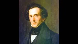 Felix Mendelssohn - Song Without Words for Cello and Piano in D major, Op. 109