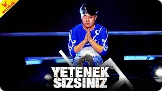 Çin'den Gelip Sahnenin Tepesine Çıktılar | Yetenek Sizsiniz Türkiye