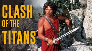 Clash of the Titans (1981) - How does this movie hold up? - Ep. 68