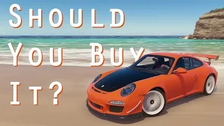 Forza Horizon 3 Porsche Car Pack Review: Should You Buy It?
