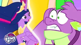 Friendship is Magic Season 9 | 'Friendship is a Waste of Time!' | MLP Season 9