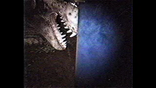 Jurassic Park - Found Footage: Outpost B (Analog Horror)
