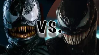 Venom 2007 vs. Venom 2018
