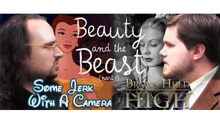 Beauty and the Beast Part 1 (With Some Jerk with a Camera!) - Brows Held High