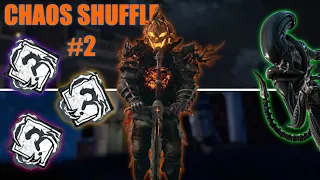 Xenomorph And Knight Take Over Chaos Shuffle | Dead by Daylight
