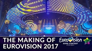 The making of Eurovision Song Contest 2017 - Special behind-the-scenes documentary