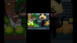 Miraculous Ladybug Tiktok Compilation #623 MLB Meme GachaLife #MLB #GachaLife #shorts