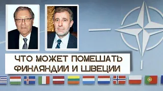 Игорь Туфельд // Финляндия и Швеция в НАТО, с учетом возражений Турции