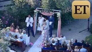 EXCLUSIVE PHOTOS AND DETAILS: Jennie Garth Gets Married! Star Ties the Knot with David Abrams