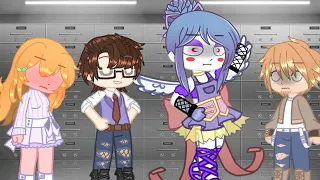 | When William Shows Henry And Mrs.Afton Ballora | My AU | Remake | Requested |