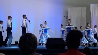 Звіт Мукачева танцювальний колектив "Рондо"
