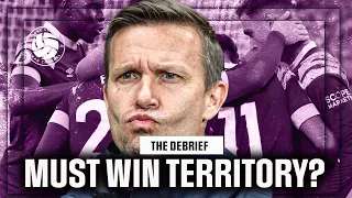 THE DEBRIEF! - WOBER BECOMES OUR FIRST SIGNING! | IS WEST HAM A MUST WIN?