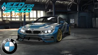 NEED FOR SPEED: NO LIMITS, BMW M4 F82 (Razor) Auto/Car, Gameplay (HD)