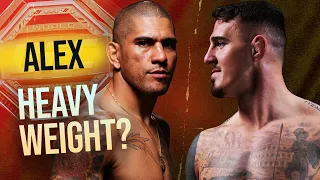 Why Alex Pereira should NOT fight at Heavyweight... (for now)