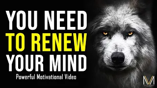 Reshape Your Life By The Renewing Of Your Mind - New Motivational Video 2022
