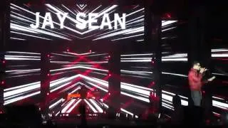 Jay Sean Ride It Live Dubai ATELIER LIVE DANCE ARENA MUSIC FESTIVAL 06 04 2012