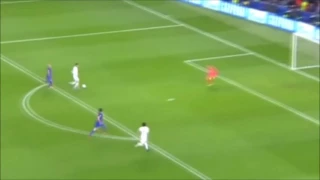 Mascherano Foul on Di Maria - Penalty Denied ? ~ Barcelona 6-1 PSG (2017)
