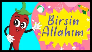 Birsin Allahım - Çocuk İlahisi | En Güzel Çocuk İlahileri