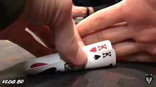 CRACKING ACES & FOLDING KINGS PRE IN TUCSON?!! | Poker Vlog #80