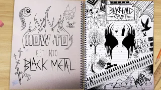 How to Get Into Black Metal | BangerTV