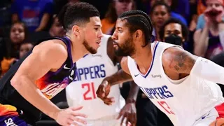 Los Angeles Clippers vs Phoenix Suns - Full WCF Game 2 Highlights June 22, 2021 NBA Playoffs