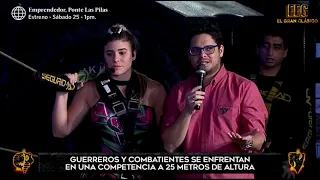 EEG La Lucha por el Honor - 23/05/2019 - 2/5