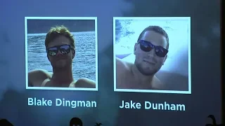 Best friends killed in Thousand Oaks shooting honored at memorial | ABC7