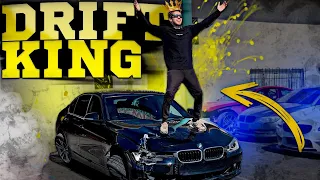 Don't drift like this! Manual BMW 335i xDrive