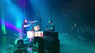 Chad Channing with Bleach Nirvana Tribute - Polly & In Bloom (Helsinki, Finland March 18 2018)