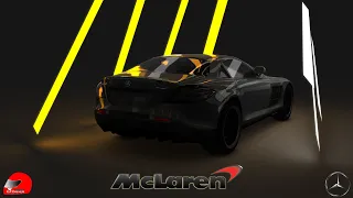 Mercedes SLR McLaren HQ sound mod