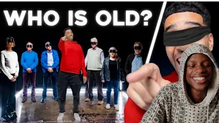 6 Old People vs 1 Young Person FINALE REACTION