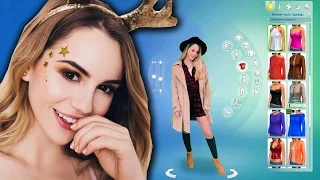 Угадай Видеоблогера в THE SIMS 4 👸👱 / Соболев, Ивангай и Марьяна Ро?