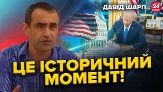 ШАРП: В ізраїльтян РІЗКО змінилося ставлення до РОСІЇ? / Буде зачистка СЕКТОРА ГАЗИ?