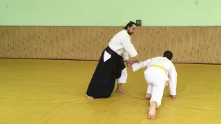 #1 Семинар Бастракова В.В. | Aikido | 合気道 | Айкидо