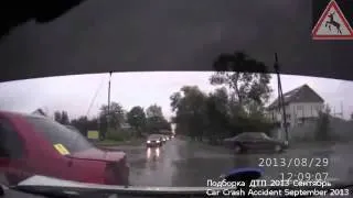 83. Новые аварии и ДТП Октябрь 2013. Подборка аварий (Car Crash Compilation October 2013)