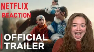 ALTA TRAILER DROPPED!!! #reaction #avatarthelastairbender #trailerreaction